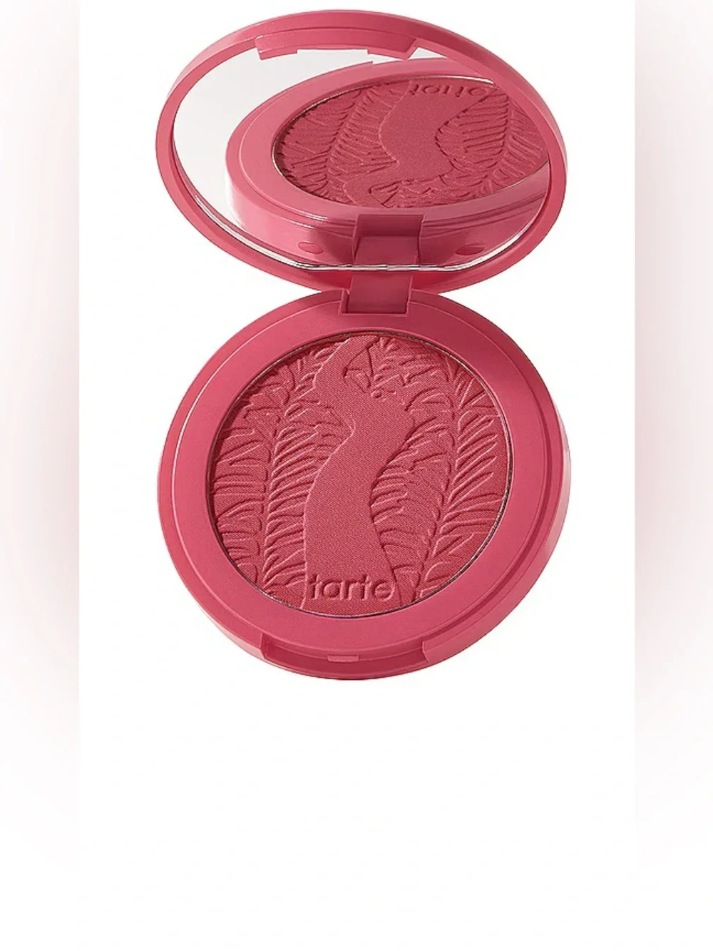 NEW✅ Tarte Amazonian Clay 12-Hour Blush Fearless • Longwear Matte Blush